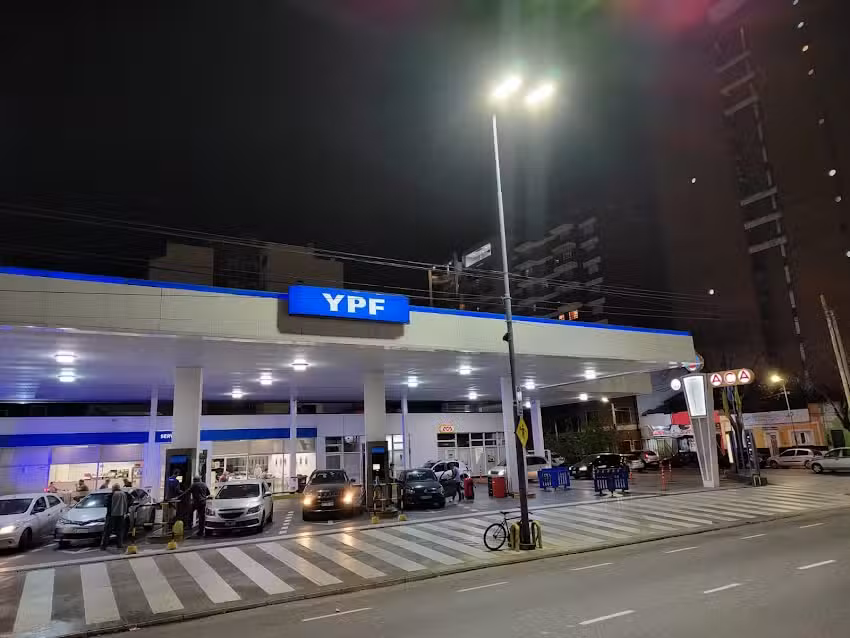YPF ACA – Lanus