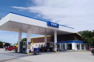 YPF ACA Los Menucos