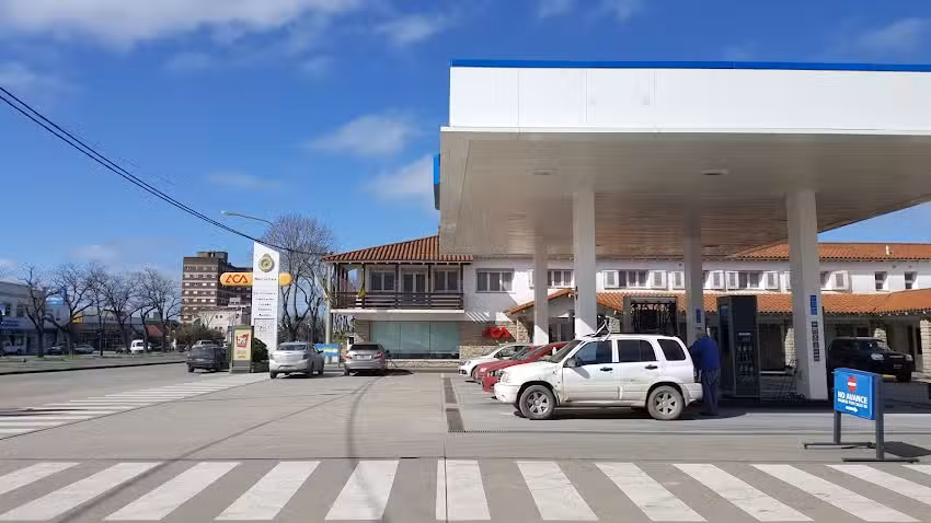 YPF ACA – NECOCHEA