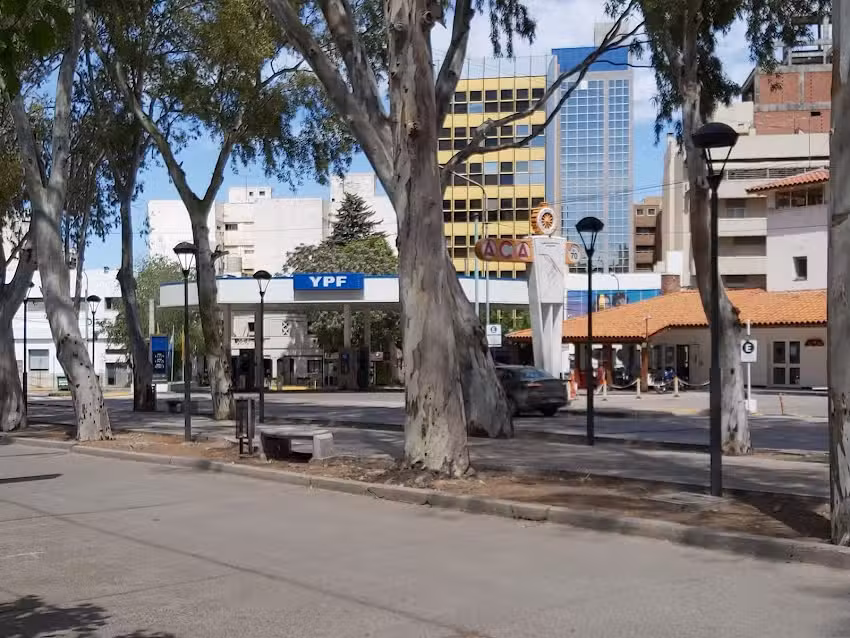 YPF ACA Neuquén