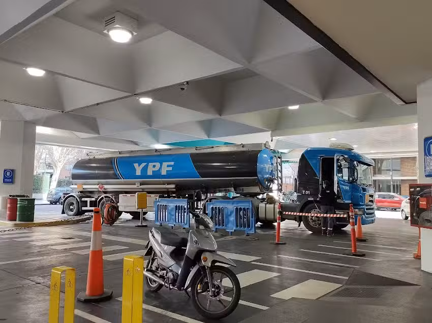 YPF ACA PALERMO