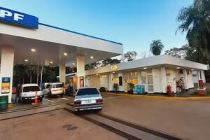 YPF ACA Puerto Iguazú