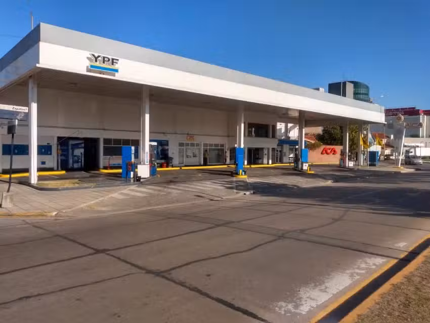 YPF ACA – Rio Cuarto