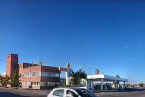 YPF ACA – Rio Gallegos