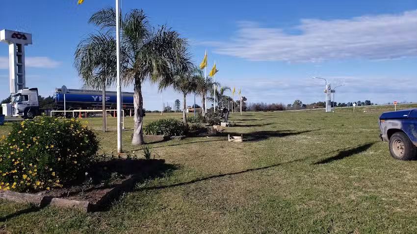 YPF ACA RIO TALA