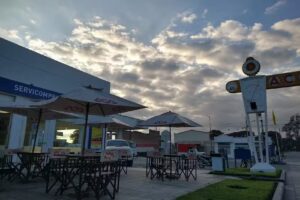 YPF – ACA Rosario de la Frontera