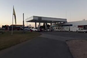 YPF ACA – San Cayetano