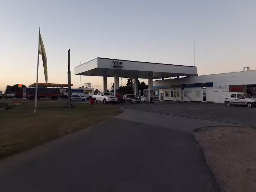 YPF ACA – San Cayetano