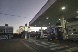 YPF ACA – SAN CLEMENTE DEL TUYU