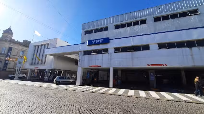 YPF – ACA | Tandil