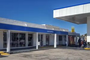 YPF ACA – Tartagal