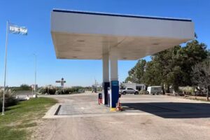 YPF ACA – Tortugas