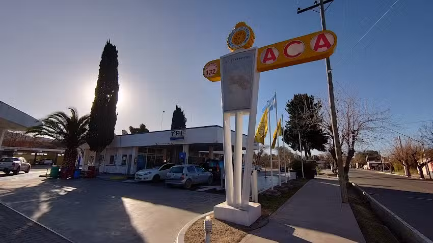 YPF ACA – Valle Fertil