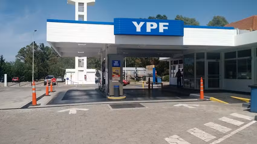 YPF ACA – Villa Bordeu