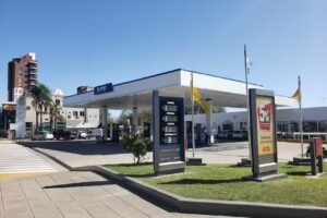 YPF ACA VILLA CARLOS PAZ