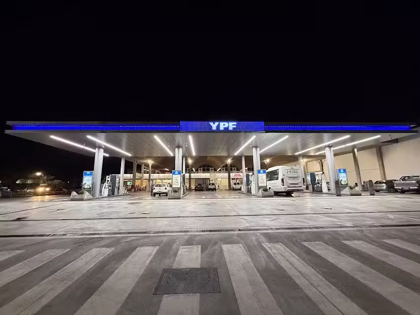 YPF ACA – VILLA MARIA