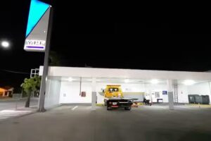 YPF ACA VILLA MERCEDES CENTRO