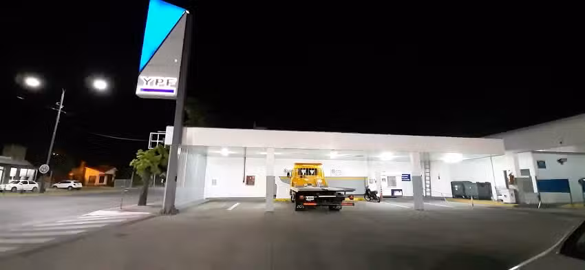 YPF ACA VILLA MERCEDES CENTRO