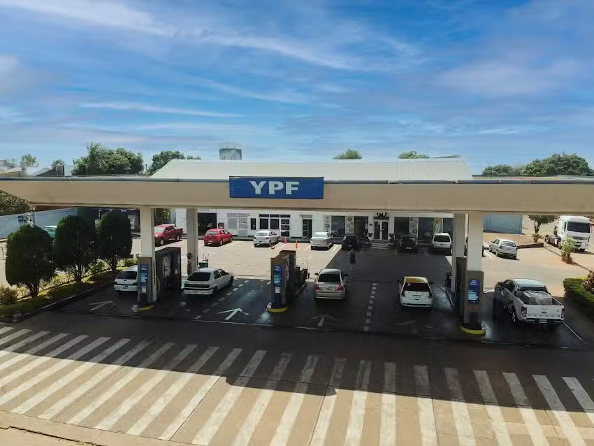 YPF Adolfo Sartori S.A.