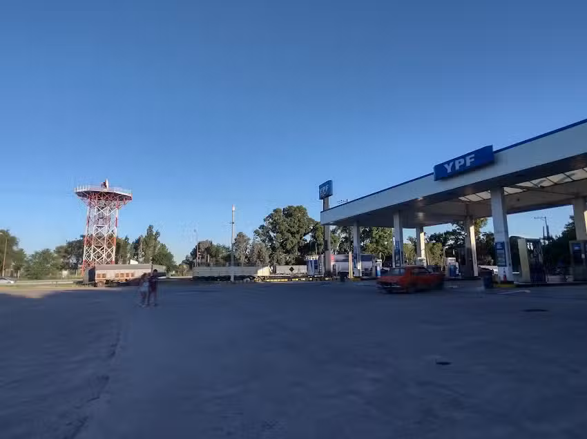 YPF AEROPUERTO