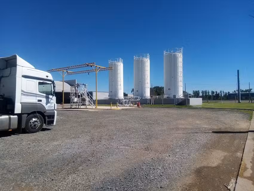 YPF Agro – 25 de Mayo SRL