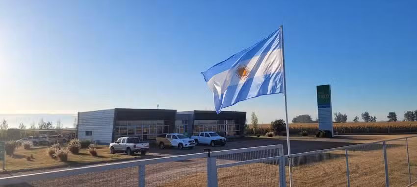 YPF Agro – AGRO SINERGIA