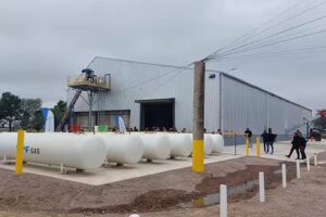 YPF AGRO – Centro de Distribucion de Fertilizantes y Acopio de Granos