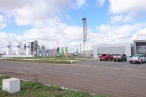 YPF AGRO – Colón (BA)