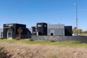 YPF Agro Guazzaroni Greco Carlos Casares