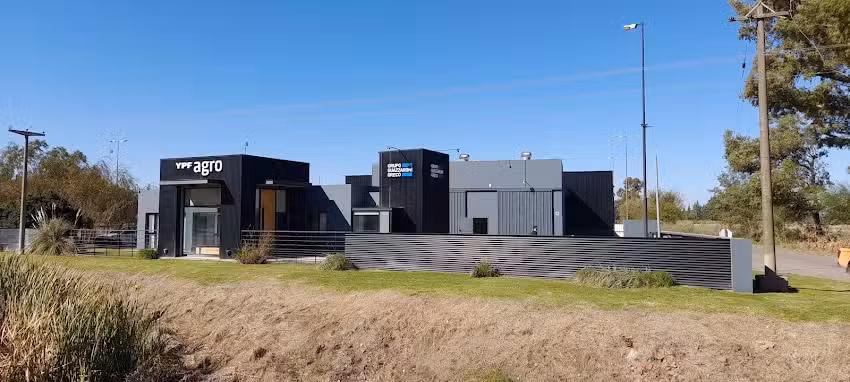 YPF Agro Guazzaroni Greco Carlos Casares