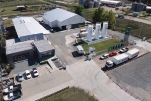 YPF Agro Guazzaroni Greco Trenque Lauquen