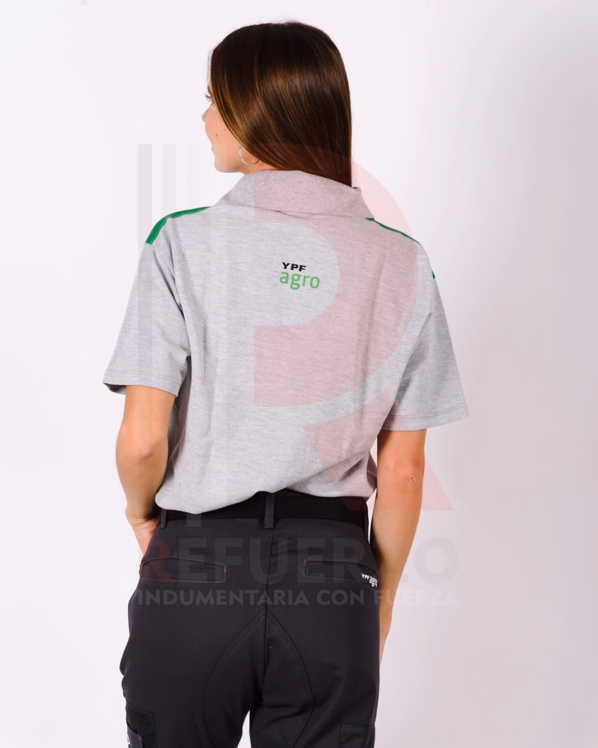 ¿Qué es la mezcla física granulada de YPF?