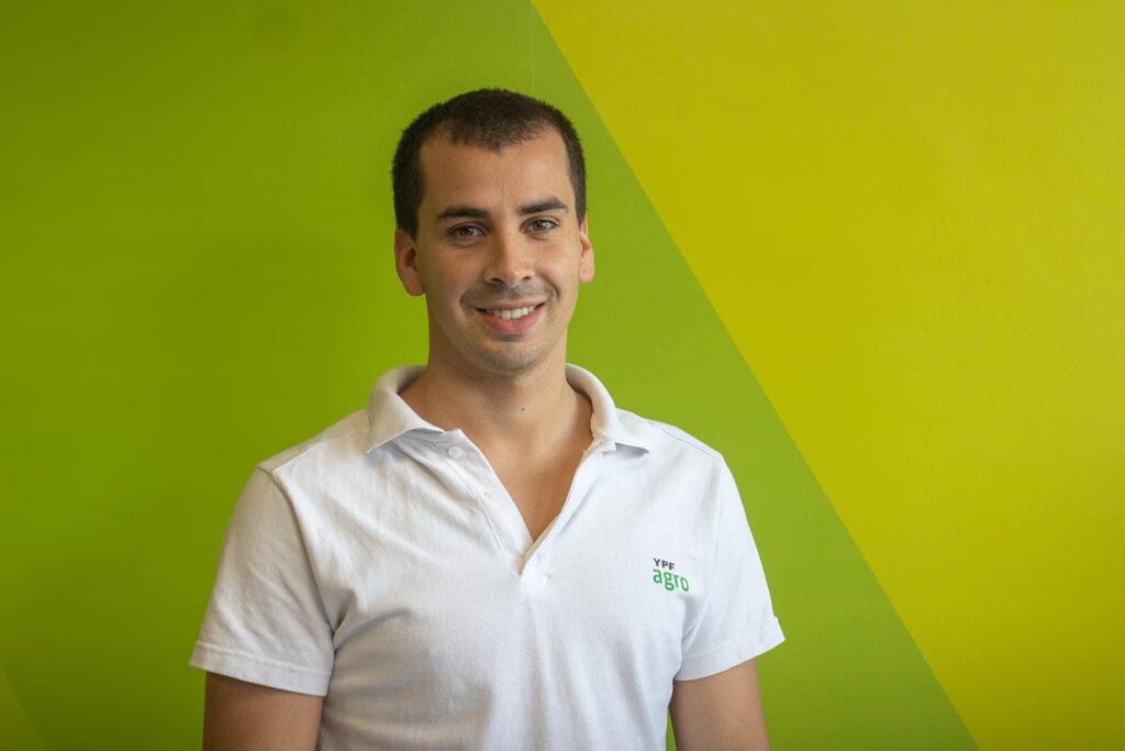 El Rol del Ingeniero Agrónomo en YPF