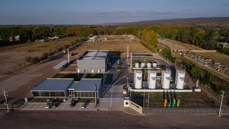 YPF Agro – PetroAndes