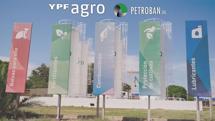YPF AGRO – Petroban S.R.L.