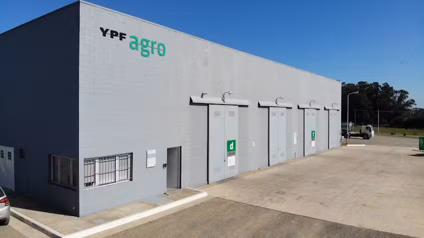 YPF Agro Petrotandil