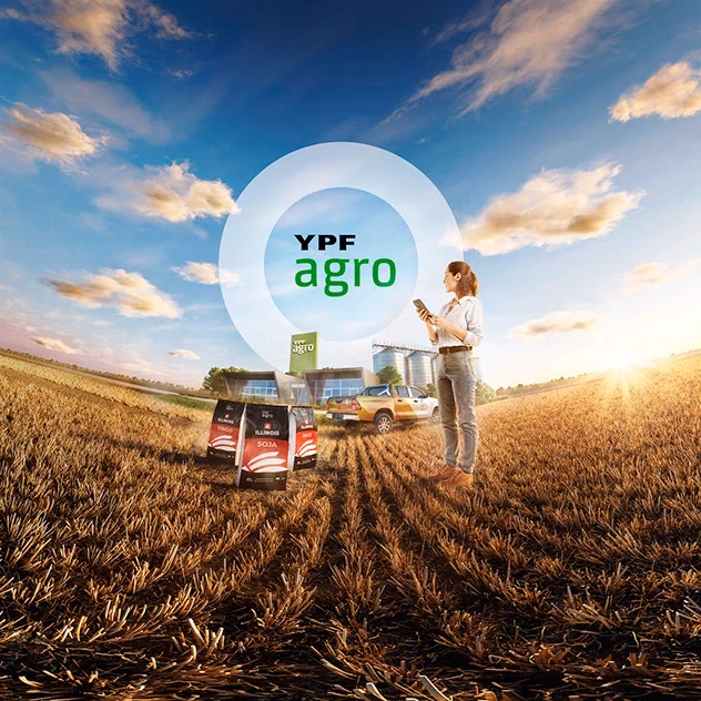 ¿Qué es YPF Agro?