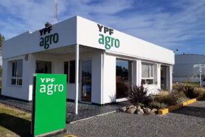 YPF Agro Tres Arroyos