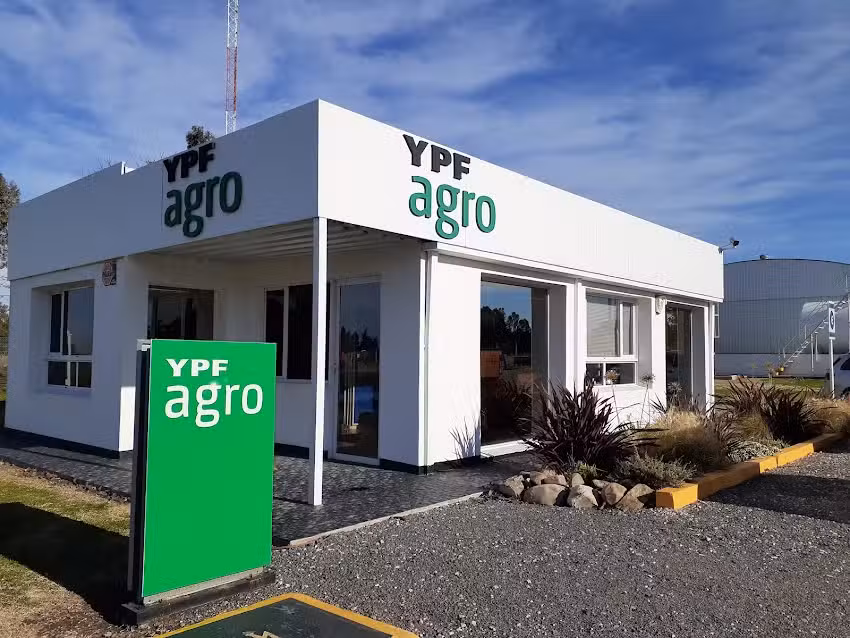 YPF Agro Tres Arroyos