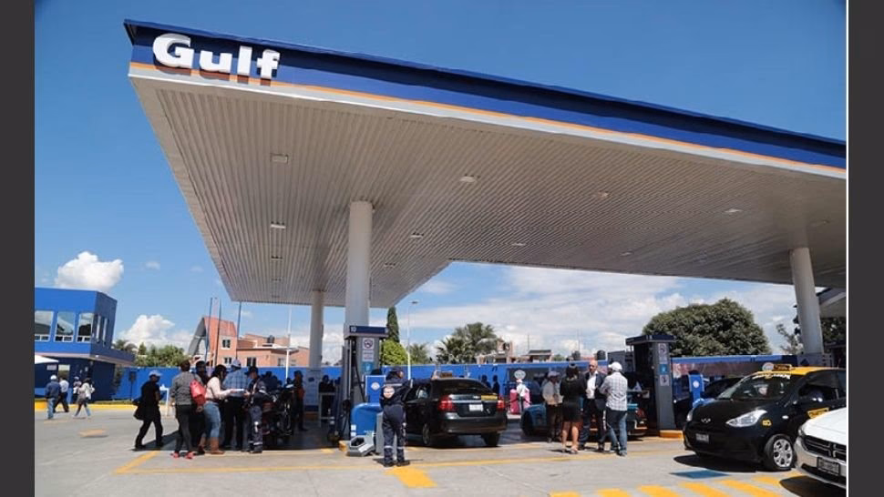 What is the full form of YPF SA?