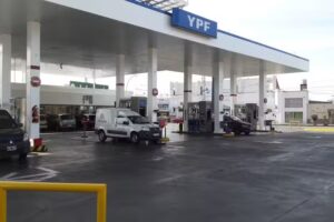 YPF ALA ruta 20