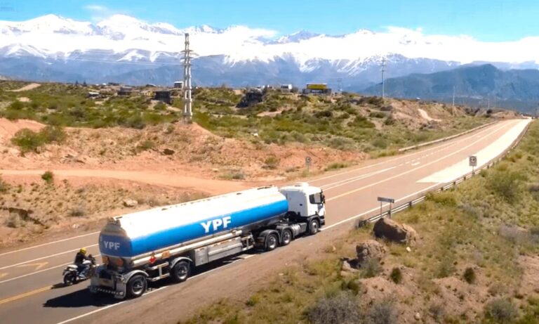 Gestión de Seguridad y Sostenibilidad en YPF