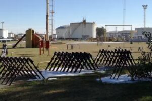 YPF Almacen “Monte Cristo”