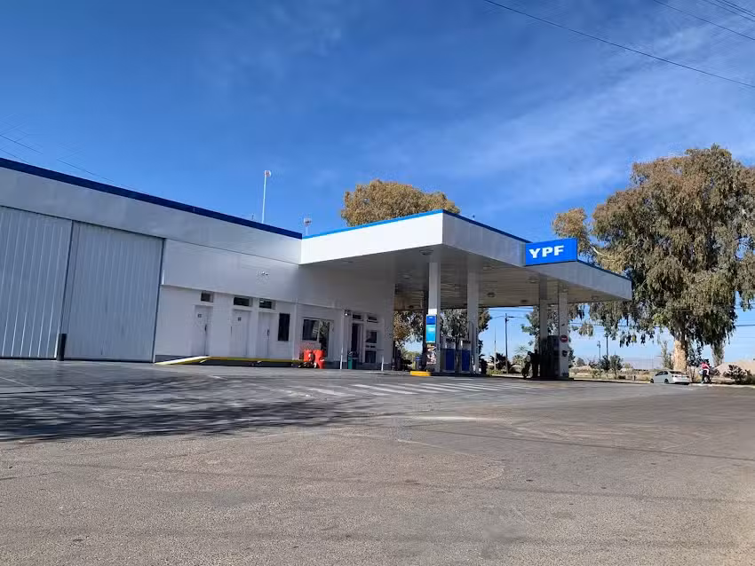 YPF ALONSO – Emprendimientos Chacón Alonso S.A