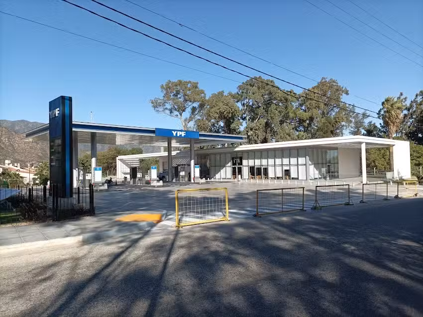 YPF Andalgalá