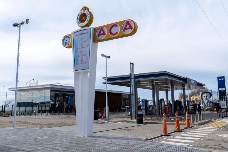 ¿Precio Infinia Río Gallegos?