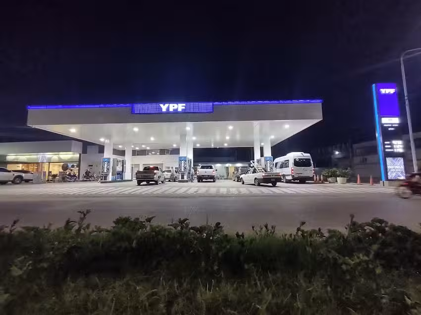 YPF – Apala SRL