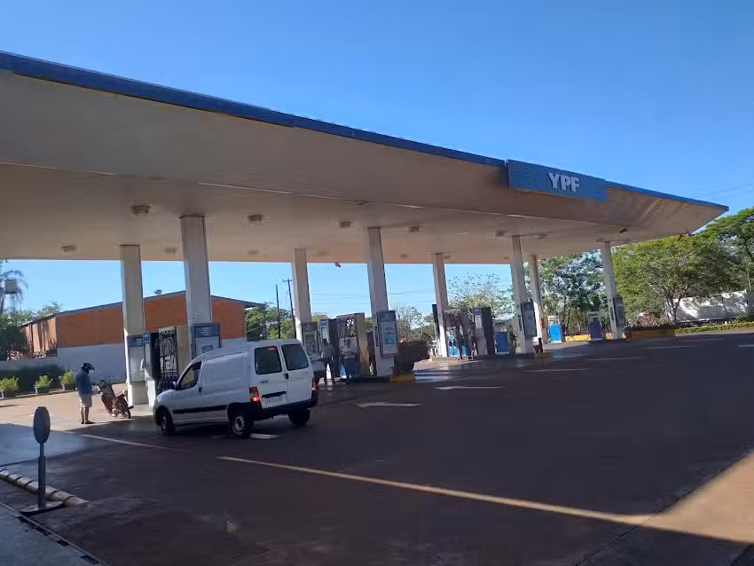 YPF Apóstoles