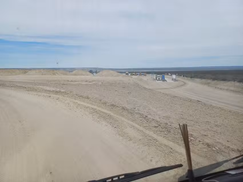 YPF Arenas – Gral Roca