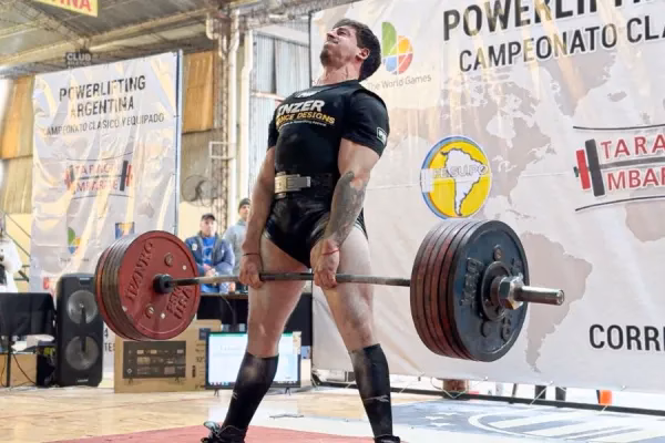 ¿Quién es el mejor powerlifter del mundo?
